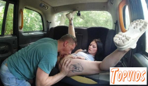 Alexa Throat - They lick each other so well
