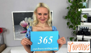 Daruma Rai - Sexy blonde is trying her luck in casting coach - E365