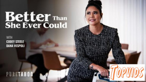 Dana Vespoli - Better Than She Ever Could