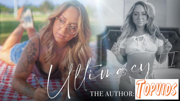 Remy Lacroix - The Author