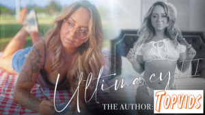 Remy Lacroix - The Author