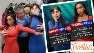 Lily Starfire & Angel Windell - Case No. 8002644 - Costume Thieves