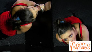 Rebel Lynn - Rebel Lynn's First Gloryhole POV