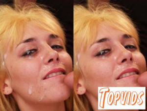 Jesse Loads Monster Facials - Kt