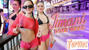 Imani Valor - Eager Horny Chick Gets the Vegas Exeprience