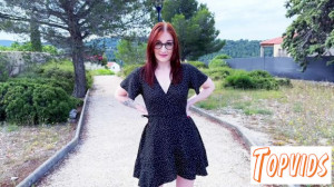 Lavyana - Lavyana, 29, is titillated by her new anal challenge!