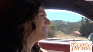 Aubry Babcock - Turbo S Ride 1