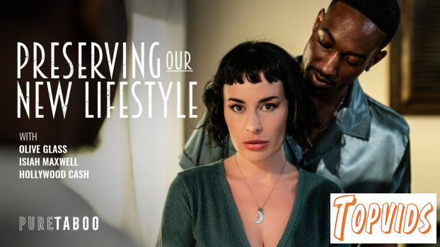 Olive Glass - Preserving Our New Lifestyle