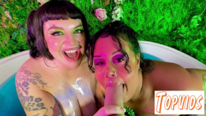 Marilyn Mayson & Spookyfatbrat - Fat Fairies