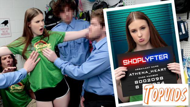 Athena Heart - Case No. 8002098 - The Camp