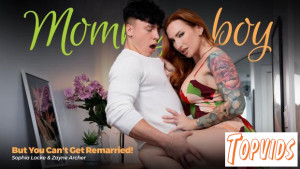 Sophia Locke - But You Can't Get Remarried!