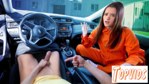 Trinity Olsen - Your Choice, Get Fucked or Go to Jail