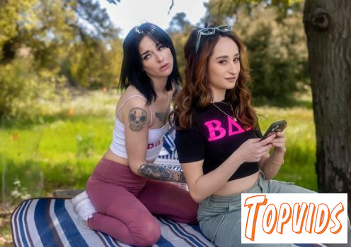 Isabella Nice & Lysagna Delray - Sorority Legacy