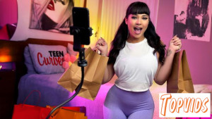 Beca Barbie - Teen Slut Becca Barbie Twerks Her Big Ass and Gets Pounded by the Cameraman!