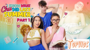 Lulu Chu & Kimmy Kimm - I Know What Chu Did Last Summer Part 1: My New Best Friend