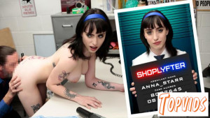 Anna Starr - Case No. 8002645 - The Perfume Thief