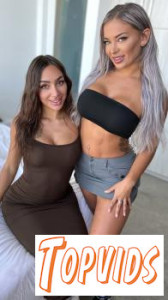 Hayley Davies & Sisi Rose - Ready To Smash