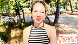 Eva - 30 years old, waitress!