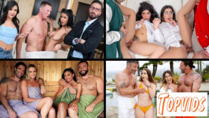Best of Swappz - Phoebe Kalib, Myra Moans, Laya Rae, Chloe Rose, Amber Moore, Bianca Bangs, Chanel Camryn, Maria Kazi, Kay Lovely, Roxie Sinner, Maya Woulfe, Penelope Kay, Sera Ryder, Laney Grey, Melody Marks, Natalie Brooks, Chloe Temple, J...