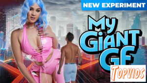 Miss Raquel - Giantess MILF