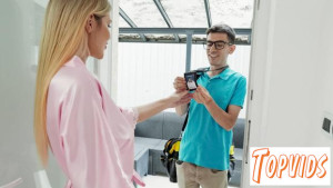 Zlata Shine - Finding A MILF's Nudes
