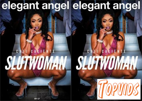 Cali Caliente Is Slutwoman - Preview:
