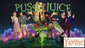 River Lynn, Mochi Mona & Molly Manning - Lily Lane, River Lynn, Mochi Mona & Molly Manning - Pussyjuice (Beetlejuice Parody)