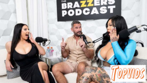 Angela White & Connie Perignon - The Brazzers Podcast: Episode 1