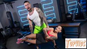 Lexi Dona - Intimate body weight exercise
