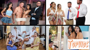 Best Of Daughter Swap - Myra Moans, Molly Little, Sweet Sophia, Theodora Day, Mina Luxx, JC Wilds, Roxie Sinner, Maya Woulfe, Penelope Woods, Keira Croft, Melody Marks, Natalie Brooks & Freya von Doom - Best of Daughter Swap
