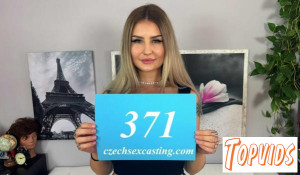 Coco - The plastic blonde got fucked at the casting - E371