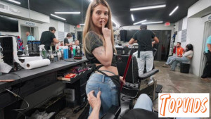 Lucky Anne - At The Barbershop