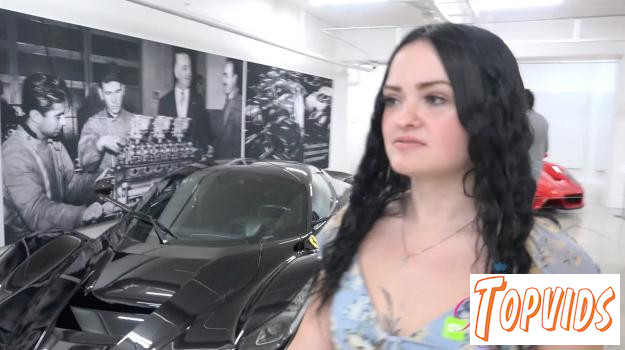 Imani Valor - Auto Museum