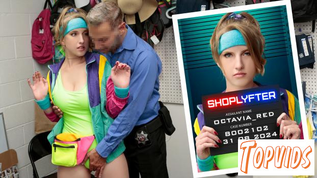 Octavia Red - Case No. 8002102 - Spirit Week Fail