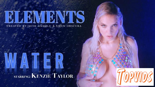 Kenzie Taylor - Water