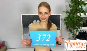 Alove - Sexy blonde has no problem with nudity at all - E372