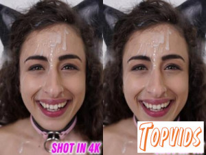 Jesse Loads Monster Facials - Scarlett Page