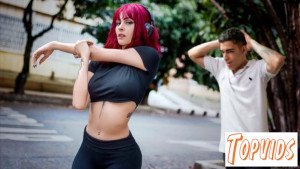 Melina Lust - Colombian Slut Melina Lust Fucks Her Trainer Behind Her Husband’s Back
