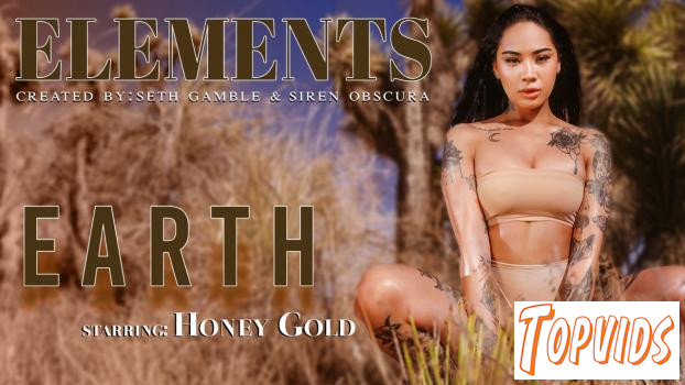 Honey Gold - Earth
