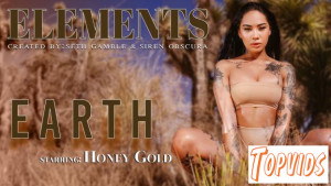 Honey Gold - Earth
