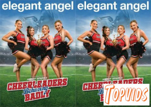 Cheerleaders Behaving Badly - Preview: