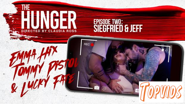 Emma Hix - The Hunger Episode 2: Siegfried and Jeff