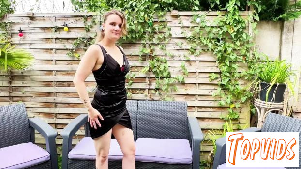 Cat In Mini & Cataleya - Cat In Mini wanted to keep the surprise effect...