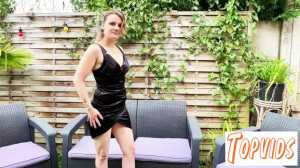 Cat In Mini & Cataleya - Cat In Mini wanted to keep the surprise effect...