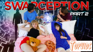 Lana Smalls & Evie Christian - Swapception Part 2: Swap Harder