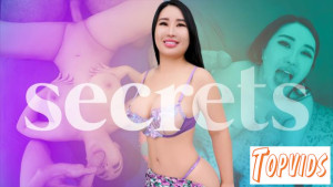 Suki Sin - Spit Roast & Double Facial for Cock Obsessed Wife