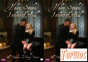 Haley Spades - Innocent Anal