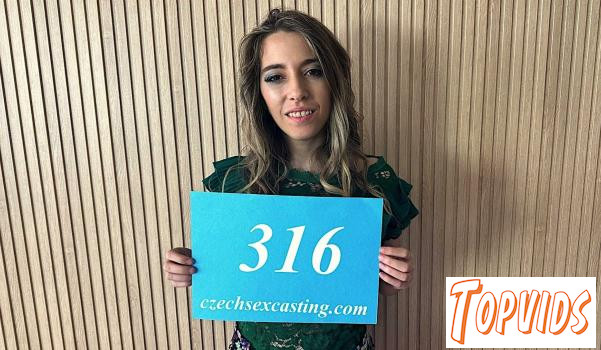 Safira Yakkuza - Another Spanish model will show off her skills at the casting - E316