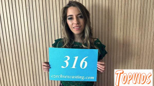Safira Yakkuza - Another Spanish model will show off her skills at the casting - E316