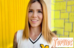 Ashley Ross - Pilladas to sweet colombian